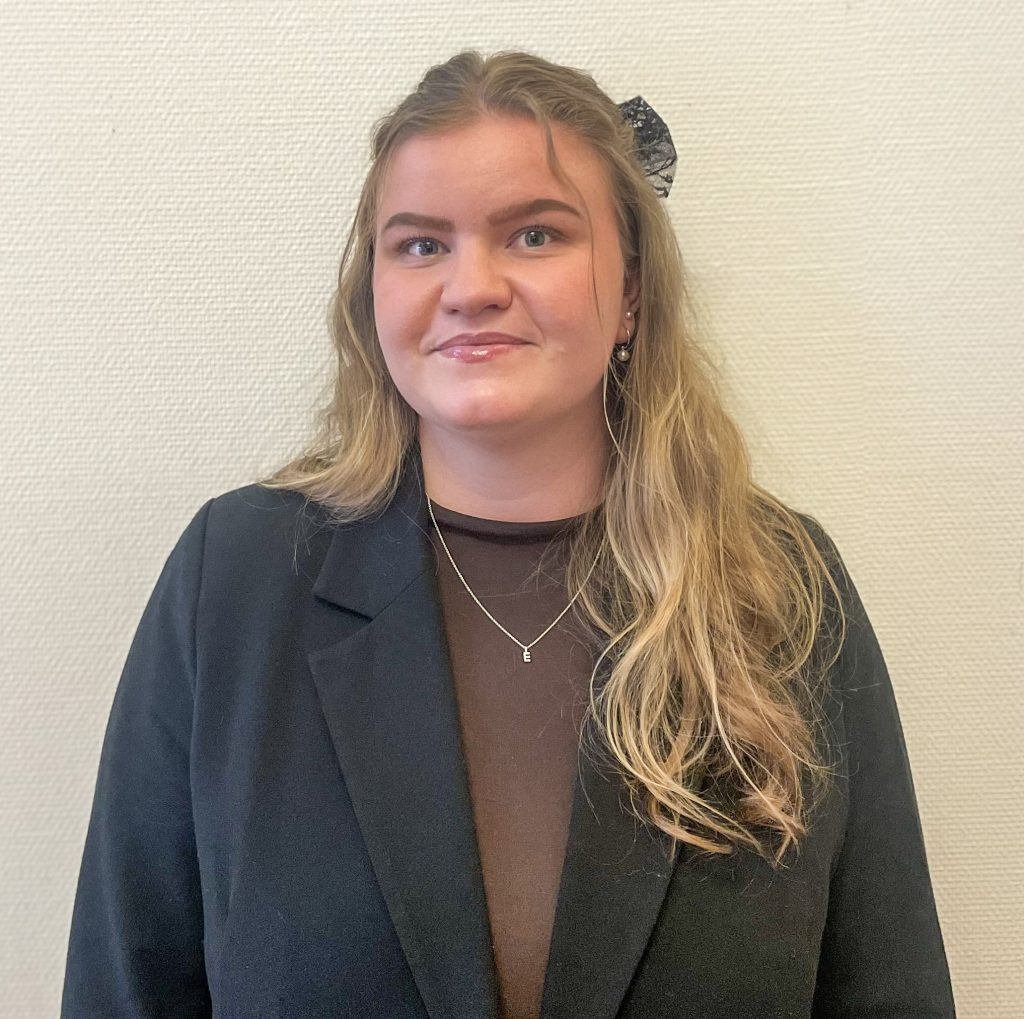 Admistrativassistent - Ronja